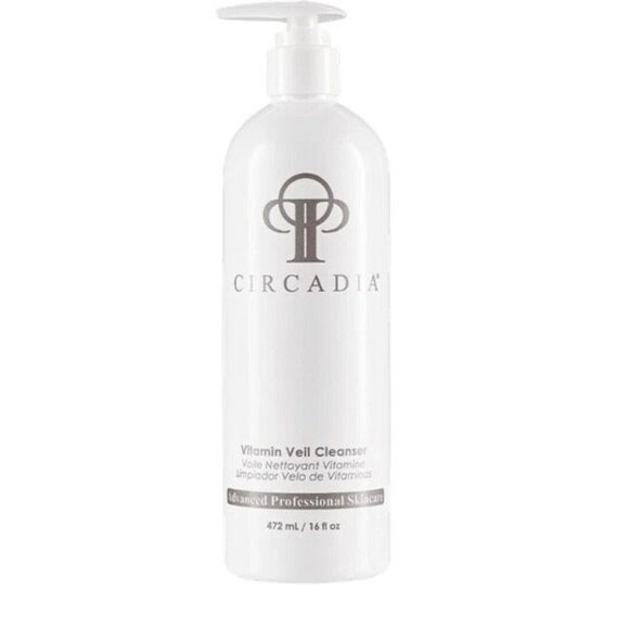 Skincare Circadia Vitamin Veil Cleanser 472ml / 16 fl oz NEW - Picture 2 of 3